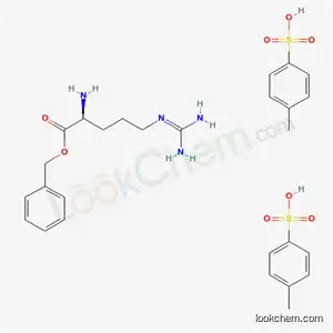 O-벤질-L-아르기닌 비스(톨루엔-p-술포네이트)
