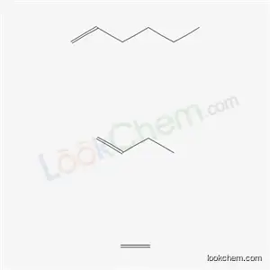 폴리(에틸렌-CO-1-부텐-CO-1-헥센), 용융 지수 3.5