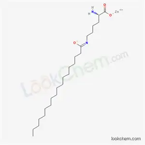 아연(2+) N6-(1-옥소옥타데실)-L-리시네이트