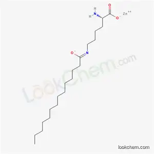 아연(2+) N6-(1-옥소테트라데실)-L-리시네이트