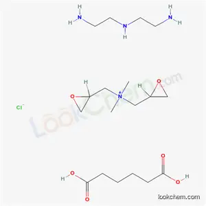 아디픽산/디메틸아미노히드록시프로필 디에틸네트리아민 공중합체