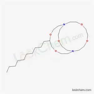 5-デシル-4,7,13,16,21-ペンタオキサ-1,10-ジアザビシクロ[8.8.5]トリコサン