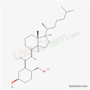 19-하이드록시-10(S),19-디하이드로비타민 D3