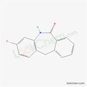3-플루오로-5,11-디하이드로-6H-디벤즈[b,e]아제핀-6-온