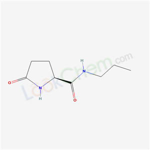 5-Oxo-L-propyl-L-prolinamide