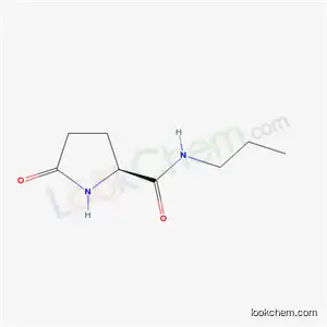 5-Oxo-L-propyl-L-prolinamide