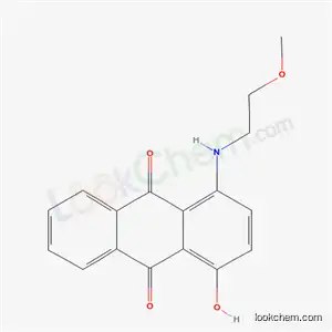 1-하이드록시-4-[(2-메톡시에틸)아미노]안트라퀴논