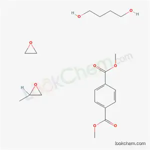 1,4-벤젠디카르복실산, 디메틸 에스테르, 1,4-부탄디올 중합체, 메틸옥시란 및 옥시란