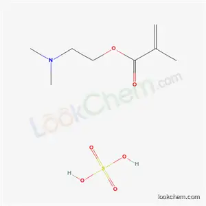 2-(디메틸아미노)에틸 메타크릴레이트, 황산염