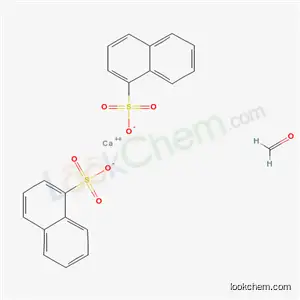 1-나프탈렌술폰산, 칼슘염, 포름알데히드 중합체