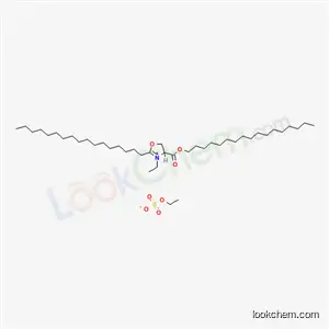 옥사졸륨, 3-에틸-2-헵타데실-4-((헵타데실옥시)카르보닐)-4,5-디히드로-, 에틸 황산염