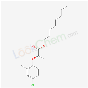 Octyl (R)-2-(4-chloro-2-methylphenoxy)propionate