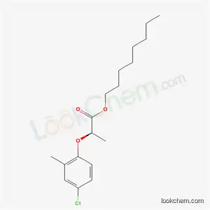 옥틸 (R) -2- (4- 클로로 -2- 메틸 페녹시) 프로 피오 네이트