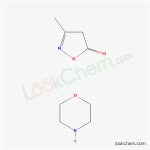 モルホリン?3-メチルイソオキサゾール-5(4H)-オン