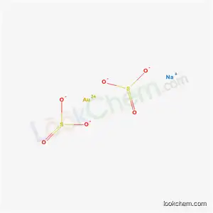 亜硫酸ジアニオン/金(III)/ナトリウム,(4:1:5)