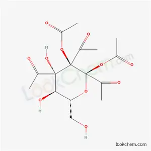 펜타아세틸-알파-D-글루코피라노스