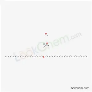 옥시 란, 메틸-, 옥시 란 중합체, 헥사 데실 옥타 데실 에테르