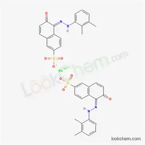 바륨 5-[(디메틸페닐)아조]-6-히드록시나프탈렌-2-술포네이트