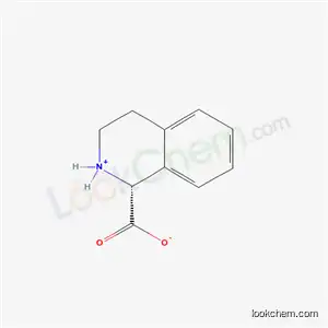 DL-1,2,3,4-테트라히드로이소퀴놀린-1-카르복실산 염산염