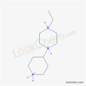 1-ETHYL-4-PIPERIDIN-4-YL-PIPERAZINE
