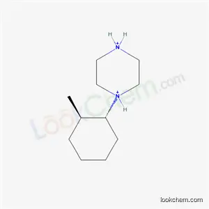 1-(2-메틸-시클로헥실)-피페라진