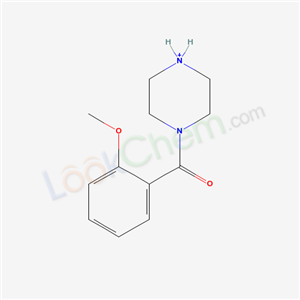 (2-METHOXY-PHENYL)-PIPERAZIN-1-YL-METHANONECAS