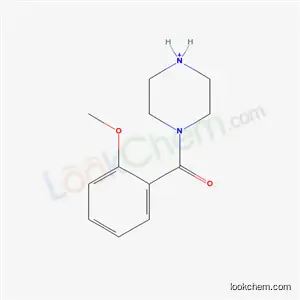 (2- 메 톡시-페닐)-피페 라진 -1-YL- 메타 논