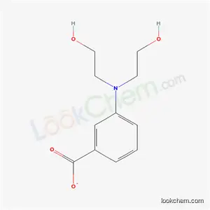 3-[BIS-(2-HYDROXY-ETHYL)-AMINO]-벤조산