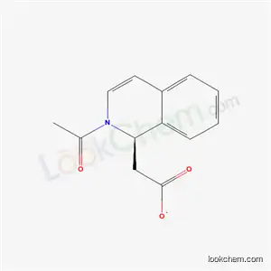 (2-ACETYL-1,2-DIHYDROISOQUINOLIN-1-YL)아세트산