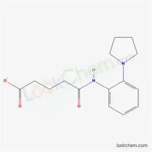 4-(2-피롤리딘-1-일-페닐카르바모일)-부티르산