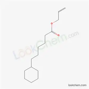사이클로헥산헥산산, 2-프로페닐 에스테르