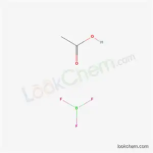 トリフルオロボラン/酢酸,(1:1)