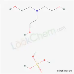 인산, 2,2′,2”-니트릴로트리스[에탄올] 중합체