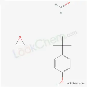 포름알데히드, 4-(1,1-디메틸에틸)페놀 및 옥시란 중합체