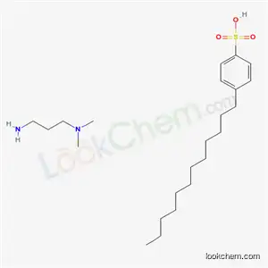 4-ドデシルベンゼンスルホン酸?N,N-ジメチル-1,3-プロパンジアミン