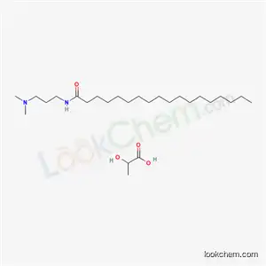 rac-(R*)-2-ヒドロキシプロピオン酸?N-[3-(ジメチルアミノ)プロピル]オクタデカンアミド