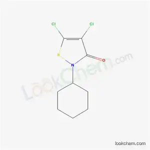 4,5-ジクロロ-2-シクロヘキシル-4-イソチアゾリン-3-オン