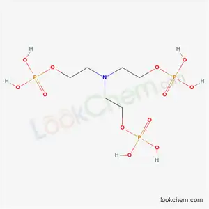 2,2′,2′′-ニトリロトリス(エタノール二水素ホスファート)