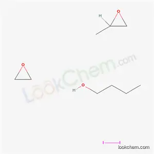 부톡시폴리프로폭시폴리에톡시에탄올-요오드 착물