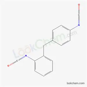 폴리옥시(메틸-1,2-에탄디일), .알파.-하이드로-.오메가.-하이드록시-, 1,1-메틸렌비스이소시아네이토벤젠 중합체