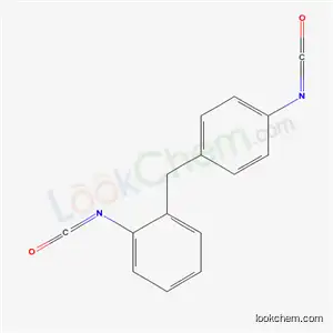 폴리옥시(메틸-1,2-에탄디일), .알파.-하이드로-.오메가.-하이드록시-, 1,1-메틸렌비스이소시아네이토벤젠 중합체