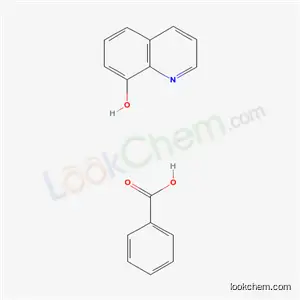 8- 하이드 록시 퀴놀린 벤조 에이트