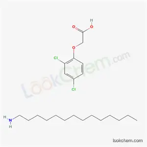 테트라데실암모늄(o,p-디클로로페녹시)아세테이트