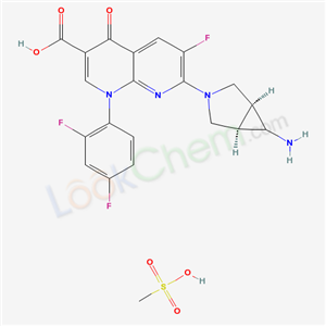 trovafloxacin