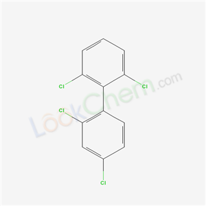 2,4-dichloro-1-(2,6-dichlorophenyl)benzene