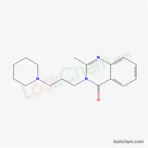 2-methyl-3-[3-(piperidin-1-yl)propyl]quinazolin-4(3H)-one