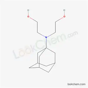 Ethanol, 2,2'-(1-adamantylimino)di-