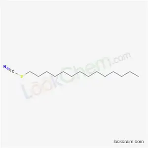 tetradecyl thiocyanate