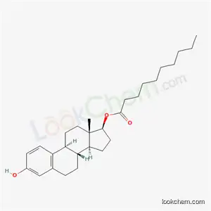 estradiol-17 beta-decanoate