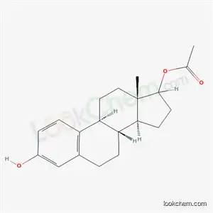 Molecular Structure of 6045-67-6 (estradiol 17-acetate)